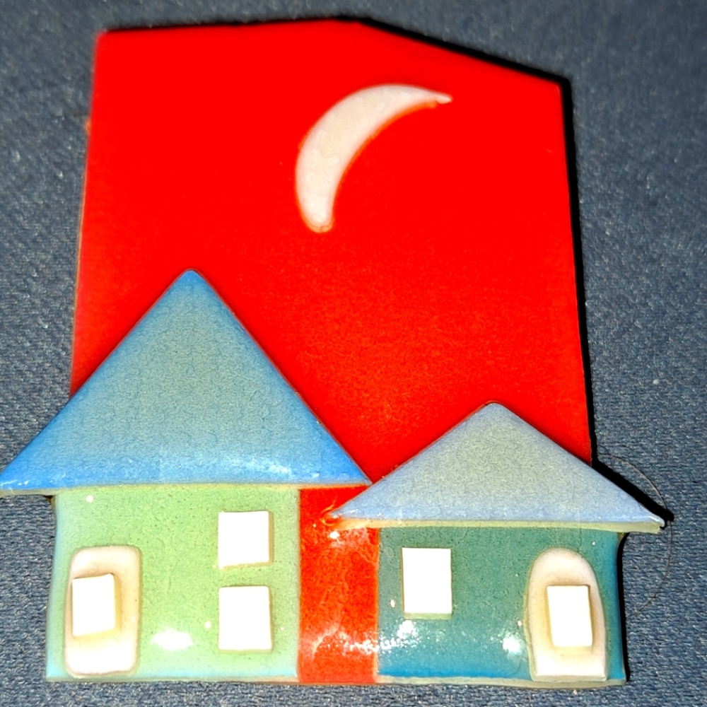 House Pins By Lucinda